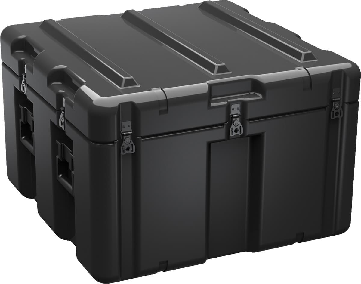 Кейс Peli Hardigg Single LID AL2727-1404 76,2x76,2x51,3 см AL2727_14_04CLSACSM