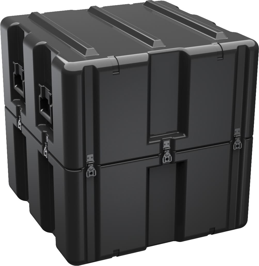 Кейс Peli Hardigg Single LID AL2727-1414 76,2x76,2x77,6 см AL2727_14_14CLSACSM
