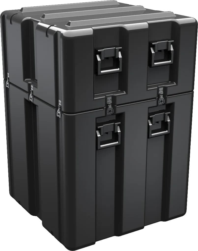 Кейс Peli Hardigg Single LID AL2727-2714 76,2x76,2x110,3 см AL2727_27_14CLSACSM