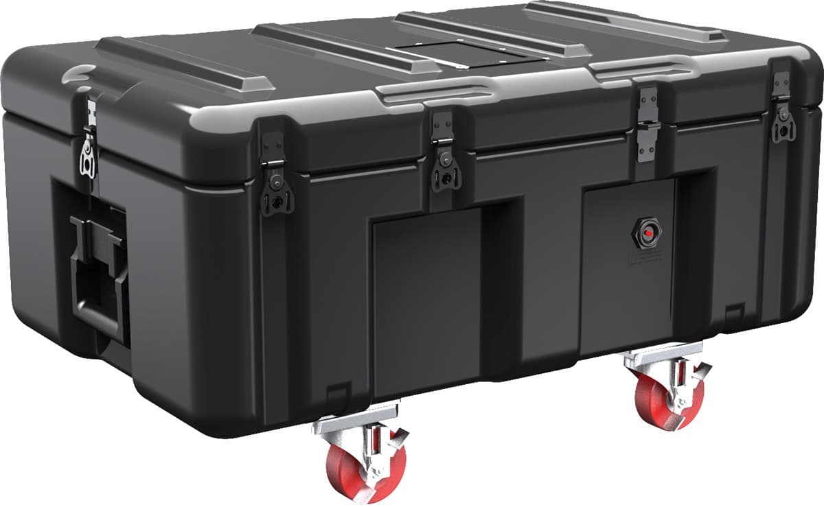 Кейс Peli Hardigg Single LID AL3018-0902 83,2x53,0x35,1 см AL3018_09_02CLSACSM