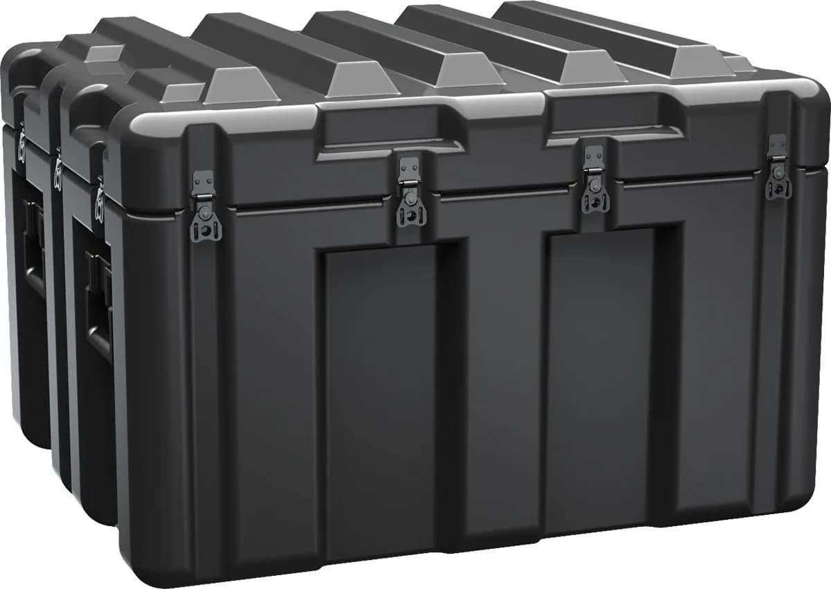 Кейс Peli Hardigg Single LID AL3226-1604 90,2x75,2x62,2 см AL3226_16_04CLSACSM