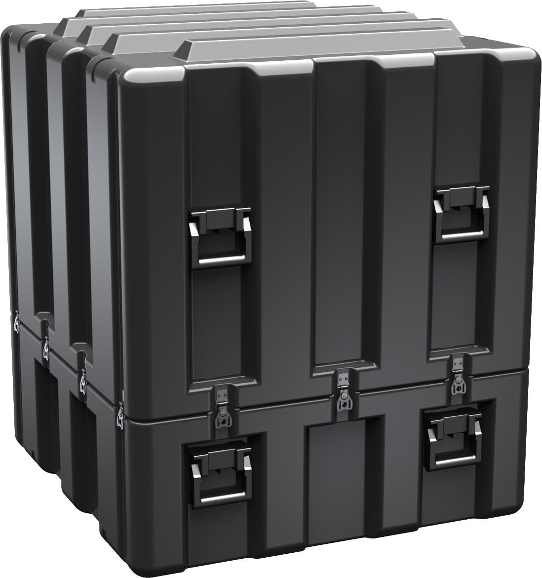 Кейс Peli Hardigg Single LID AL3434-1228AC 94,9x94,9x113,0 см AL3434_12_28CLSACSM