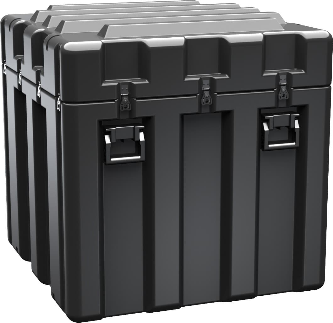 Кейс Peli Hardigg Single LID AL3434-2807 94,9x94,9x97,6 см AL3434_28_07CLSACSM