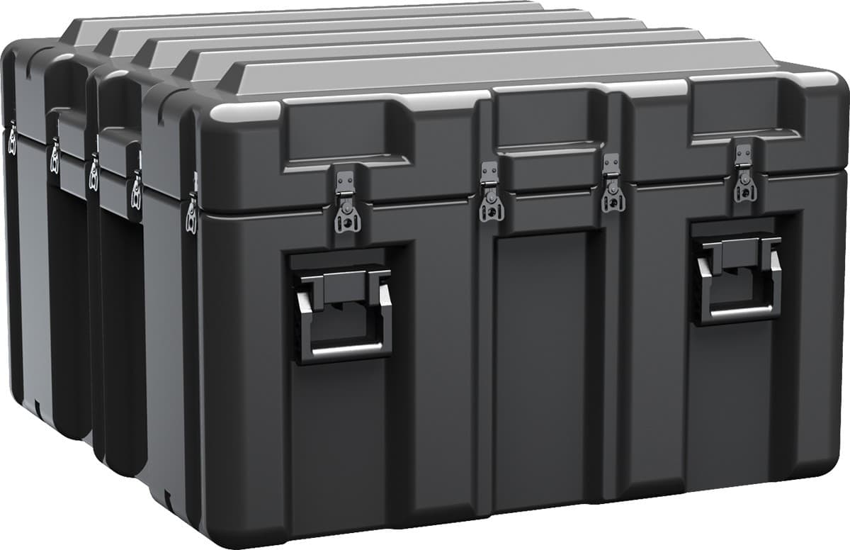 Кейс Peli Hardigg Single LID AL3535-1605 97,8x97,8x61,4 см AL3535_16_05CLSACSM