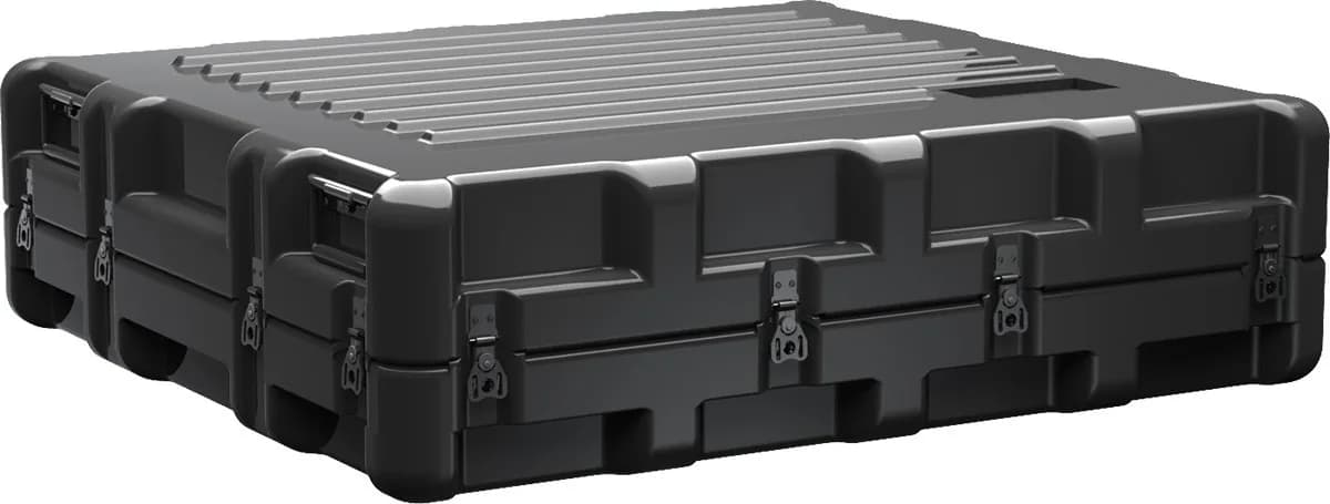 Кейс Peli Hardigg Single LID AL3633-0405 99,8x92,2x30,1 см AL3633_04_05CLSACSM