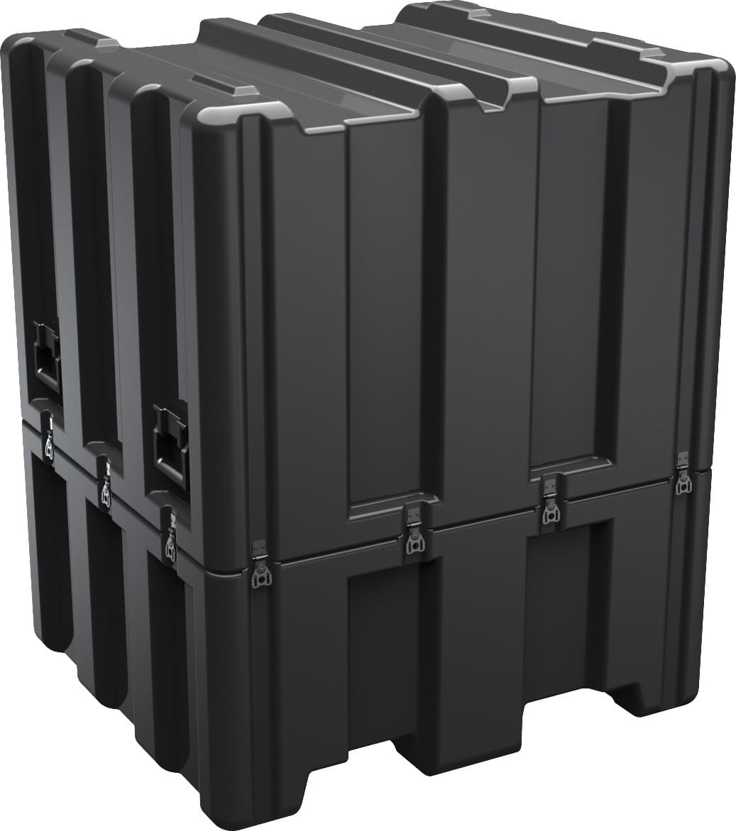 Кейс Peli Hardigg Single LID AL3834-1628 104,4x94,3x126,7 см AL3834_16_28CLSACSM