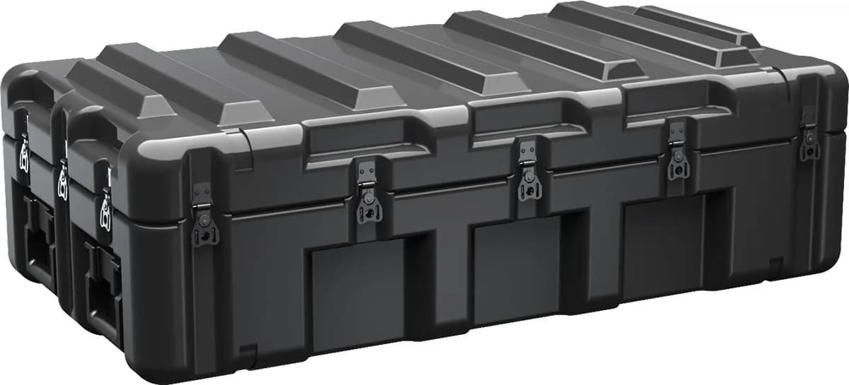Кейс Peli Hardigg Single LID AL4021-0804 111,8x60,6x34,8 см AL4021_08_04CLSACSM