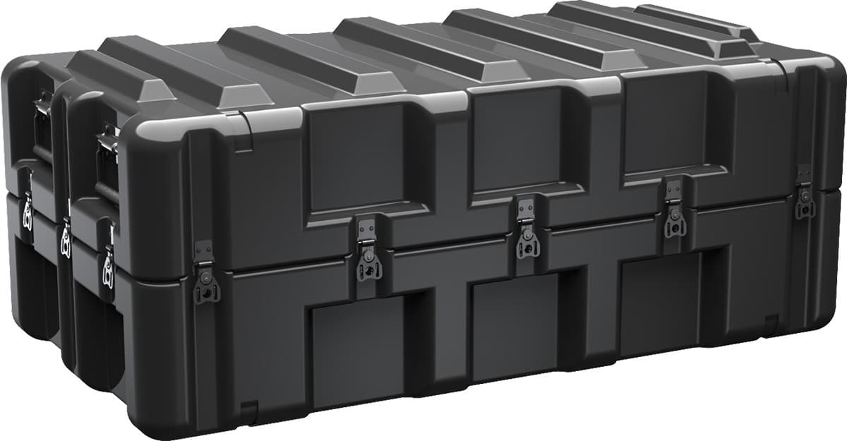 Кейс Peli Hardigg Single LID AL4021-0808 111,8x60,6x44,7 см AL4021_08_08CLSACSM