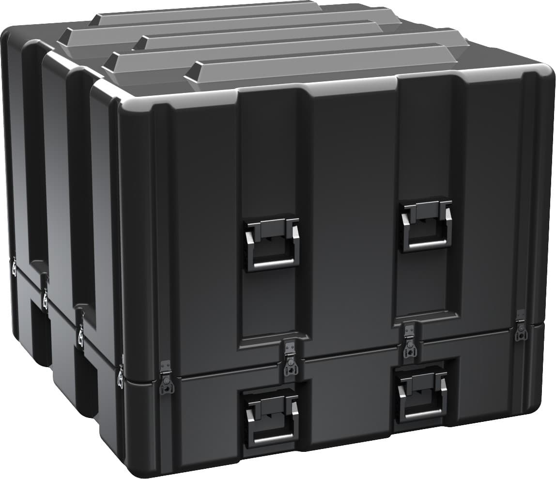 Кейс Peli Hardigg Single LID AL4141-0826 111,8x111,8x90,2 см AL4141_08_26CLSACSM