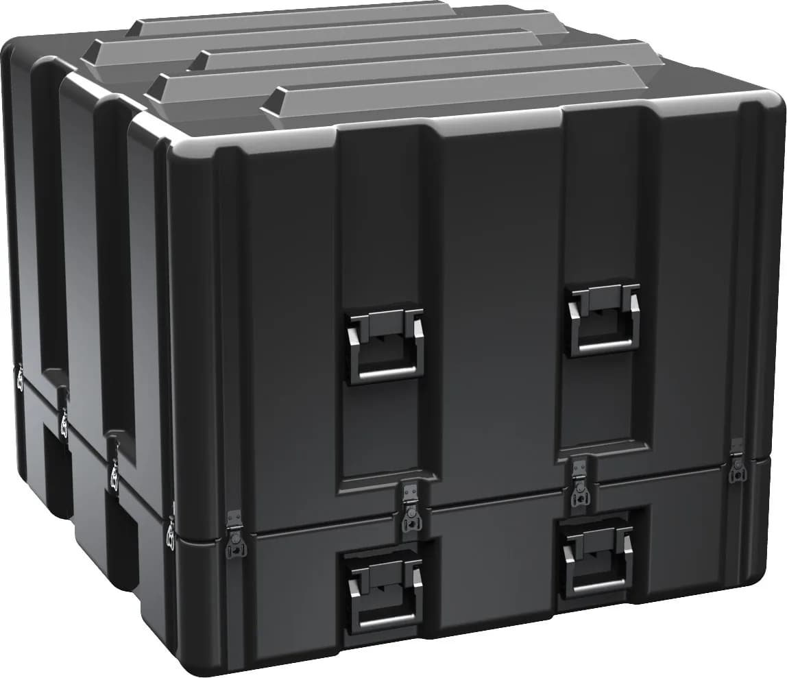 Кейс Peli Hardigg Single LID AL4141-0826 111,8x111,8x90,2 см AL4141_08_26CLSACSM