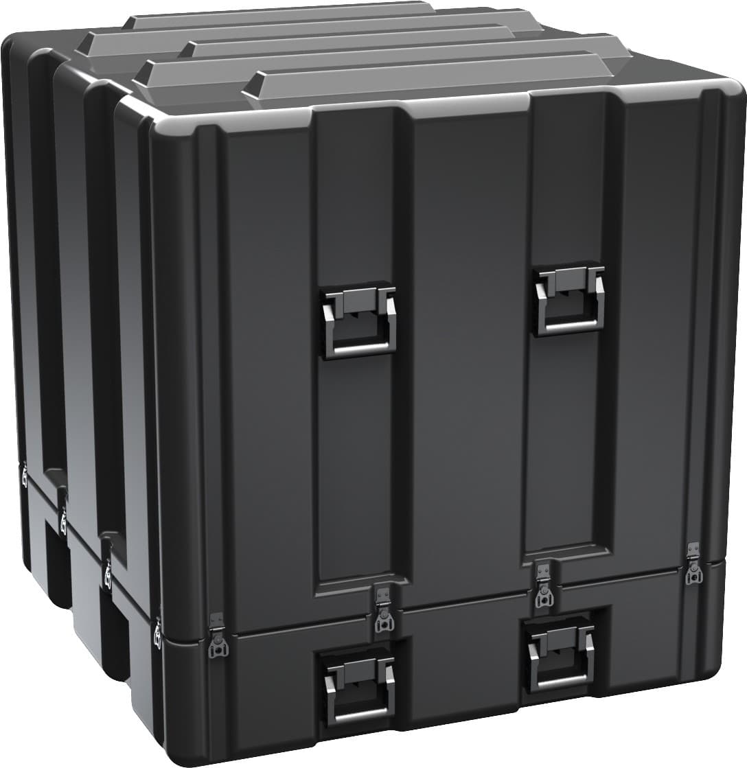 Кейс Peli Hardigg Single LID AL4141-0836 111,8x111,8x115,6 см AL4141_08_36CLSACSM