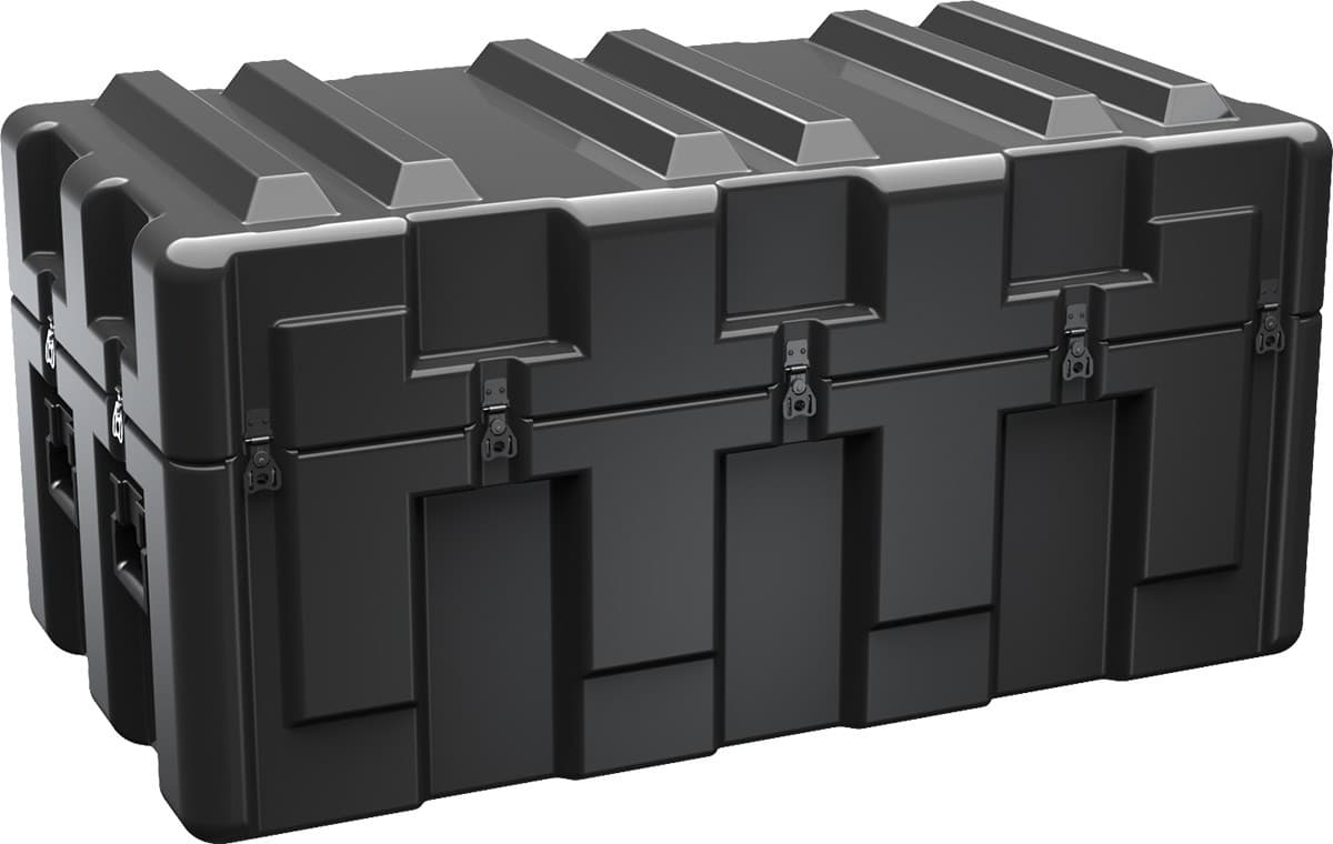 Кейс Peli Hardigg Single LID AL4824-1408 131,1x70,2x65,0 см AL4824_14_08CLSACSM