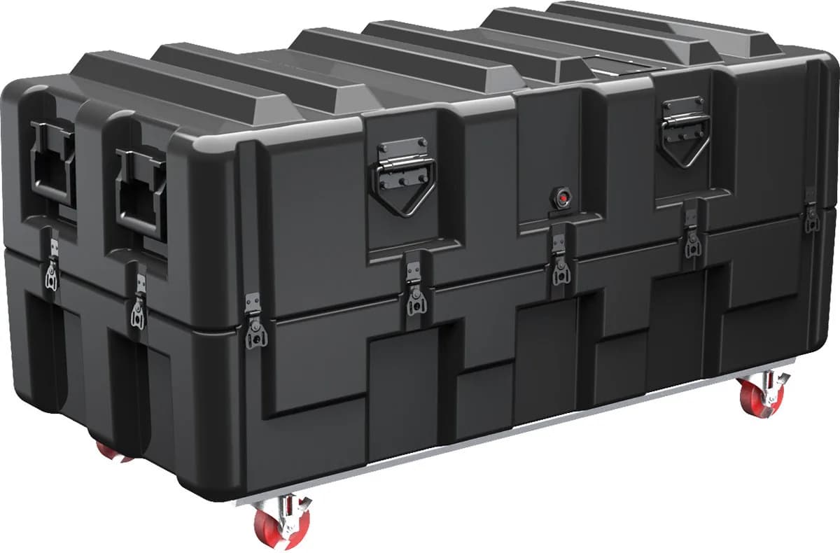 Кейс Peli Hardigg Single LID AL5023-0911 135,9x66,8x59,7 см AL5023_09_11CLSACSM