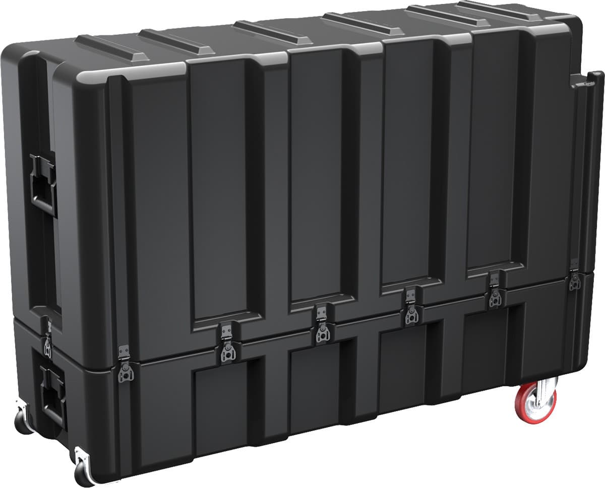 Кейс Peli Hardigg Single LID AL5415-1026AC 144,8x48,0x95,3 см AL5415_10_26CLSACSM