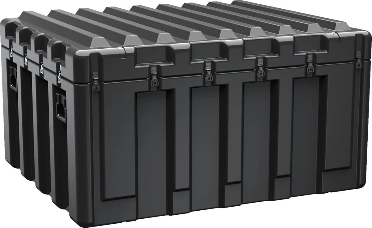 Кейс Peli Hardigg Single LID AL5545-2305AC 148,6x123,2x80,3 см AL5545_23_05CLSACSM