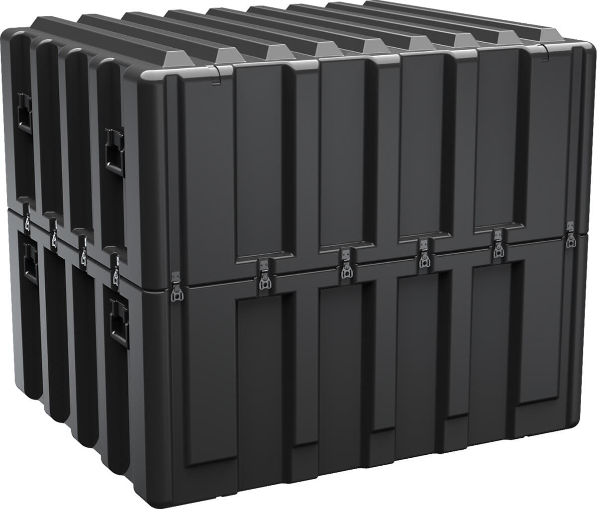 Кейс Peli Hardigg Single LID AL5545-2323AC 148,6x123,2x124,6 см AL5545_23_23CLSACSM
