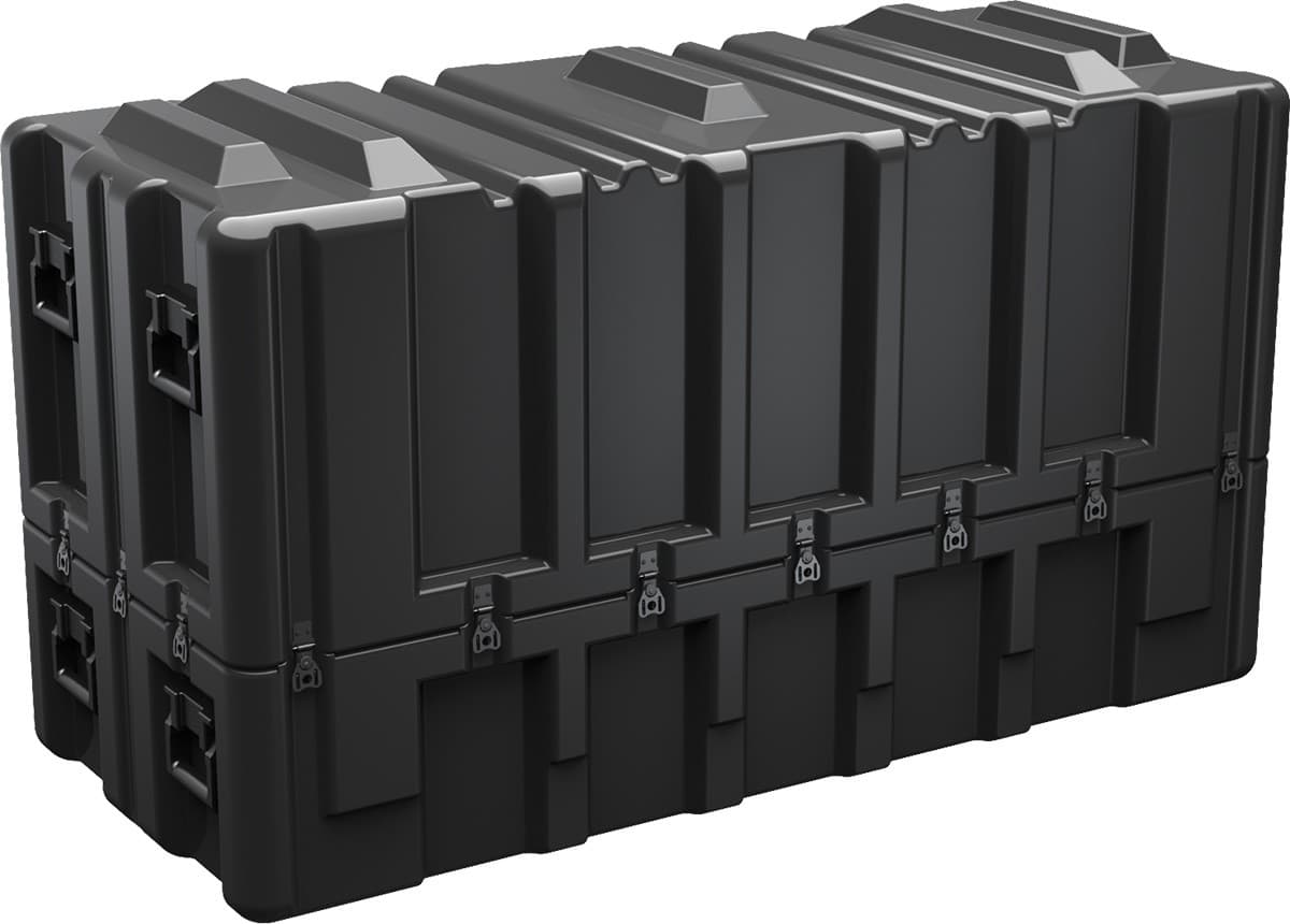 Кейс Peli Hardigg Single LID AL5824-1119AC 156,5x68,9x86,0 см AL5824_11_19CLSACSM