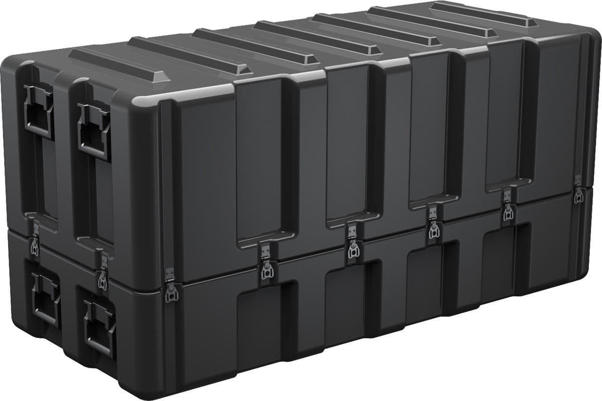 Кейс Peli Hardigg Single LID AL5924-1018AC 158,1x69,2x75,4 см AL5924_10_18CLSACSM