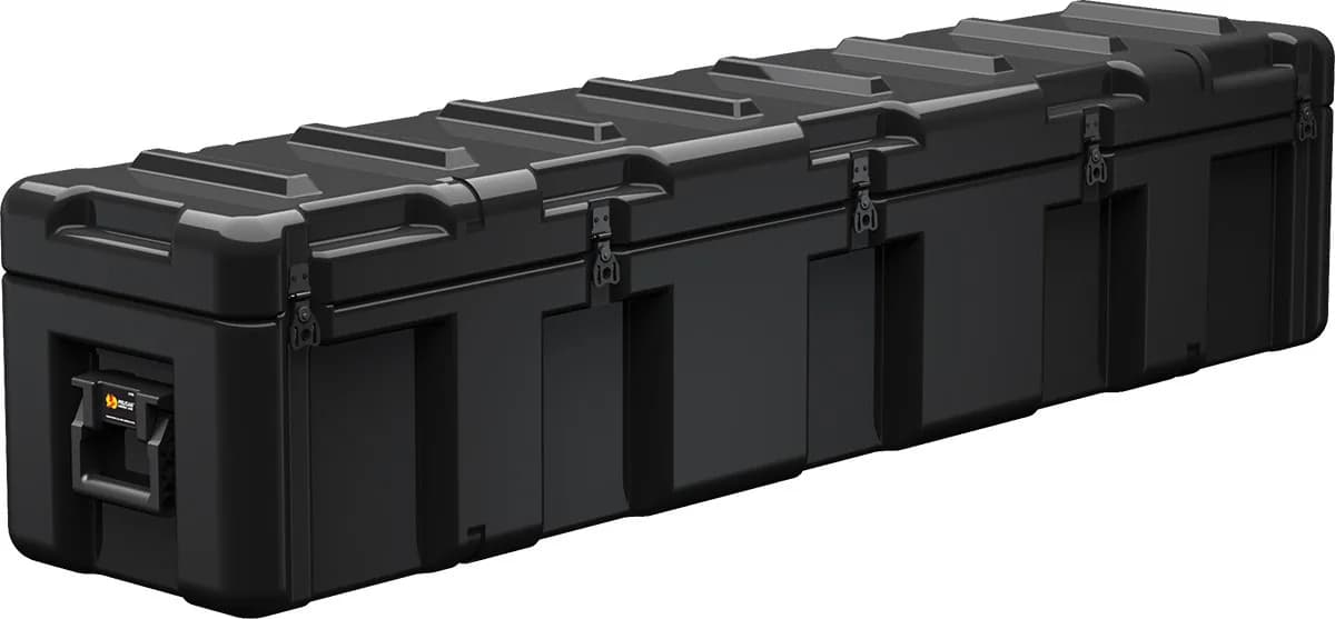 Кейс Peli Hardigg Single LID AL6912-1003 183,8x38,1x41,4 см AL6912_10_03CLSACSM