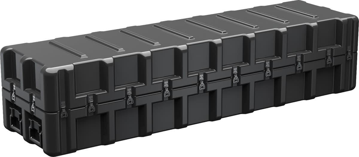 Кейс Peli Hardigg Single LID AL7819-0808AC 205,1x57,0x45,6 см AL7819_08_08CLSACSM