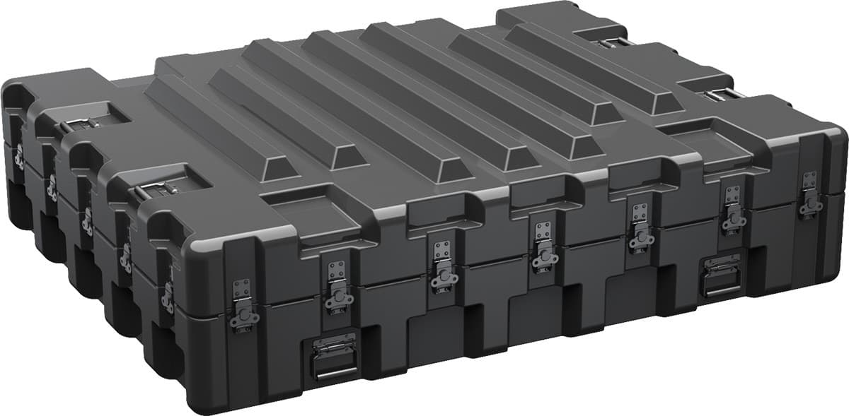 Кейс Peli Hardigg Single LID BL6752-0805 178,9x139,4x47,4 см BL6752_08_05CLSACSM