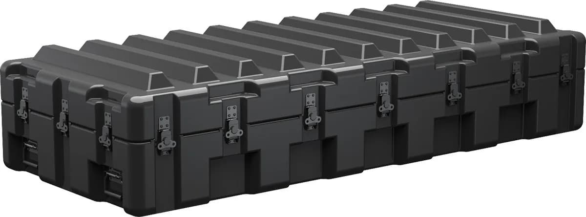 Кейс Peli Hardigg Single LID BL8232-0905AC 218,1x91,3x47,1 см BL8232_09_05CLSACSM
