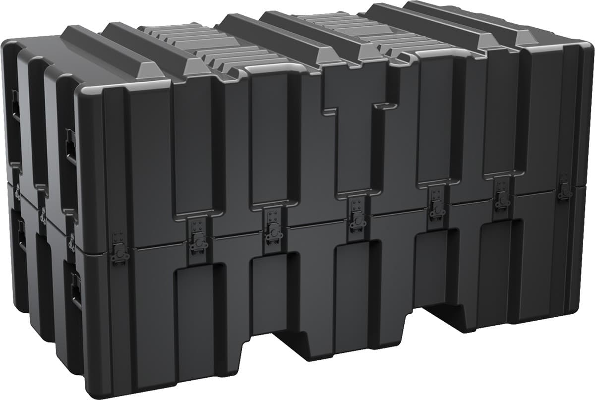 Кейс Peli Hardigg Single LID BL8240-1623FT-AC 217,8x111,8x122,1 см BL8240_16_23CLSACSM