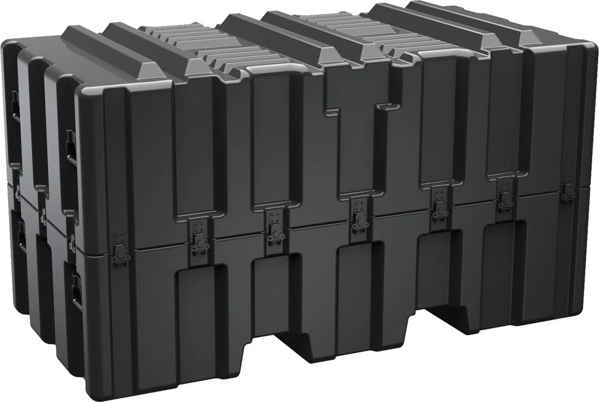 Кейс Peli Hardigg Single LID BL8240-1623FT-AC 217,8x111,8x122,1 см BL8240_16_23CLSACSM