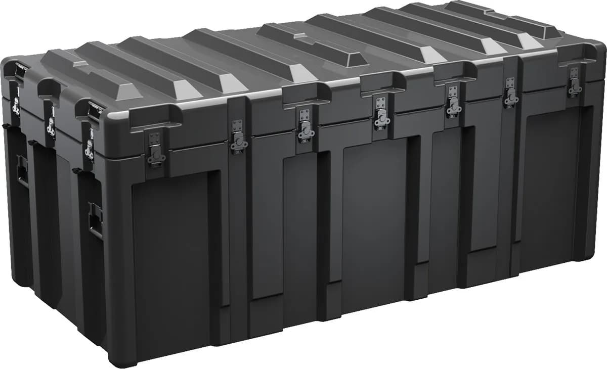 Кейс Peli Hardigg Single LID BL8537-2906 226,6x106,0x100,6 см BL8537_29_06CLSACSM