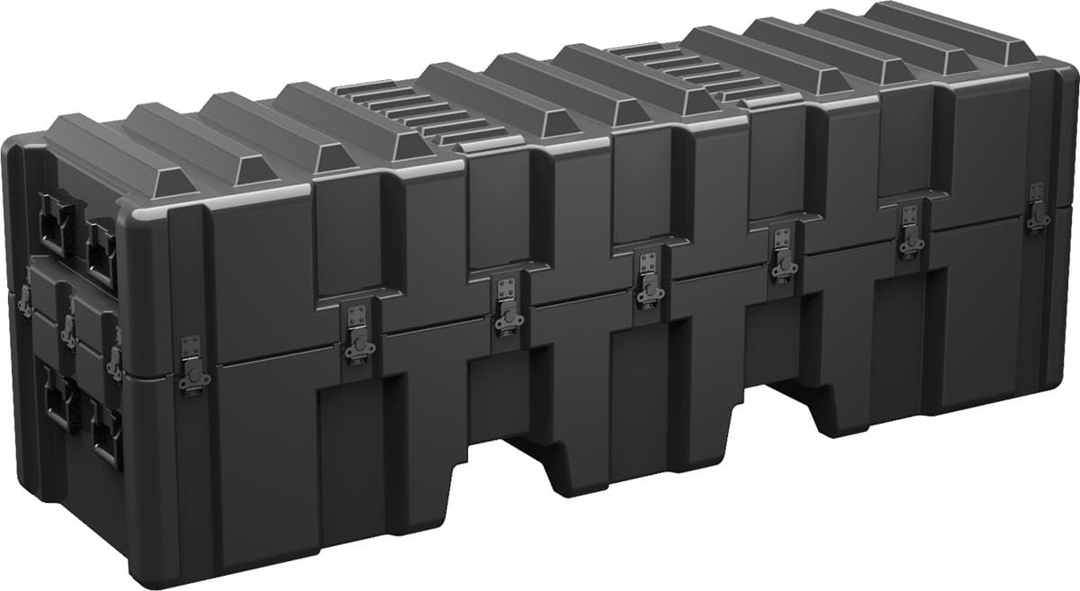 Кейс Peli Hardigg Single LID BL9024-1113FT-AC 241,3x71,6x84,5 см BL9024_11_13CLSACSM