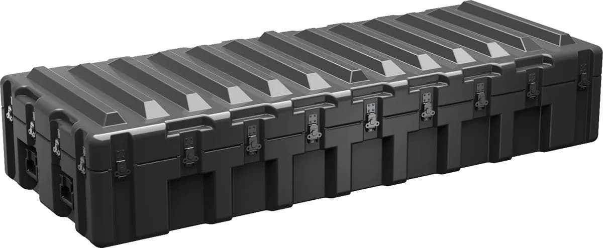 Кейс Peli Hardigg Single LID BL9836-1105AC 258,6x101,3x52,8 см BL9836_11_05CLSACSM