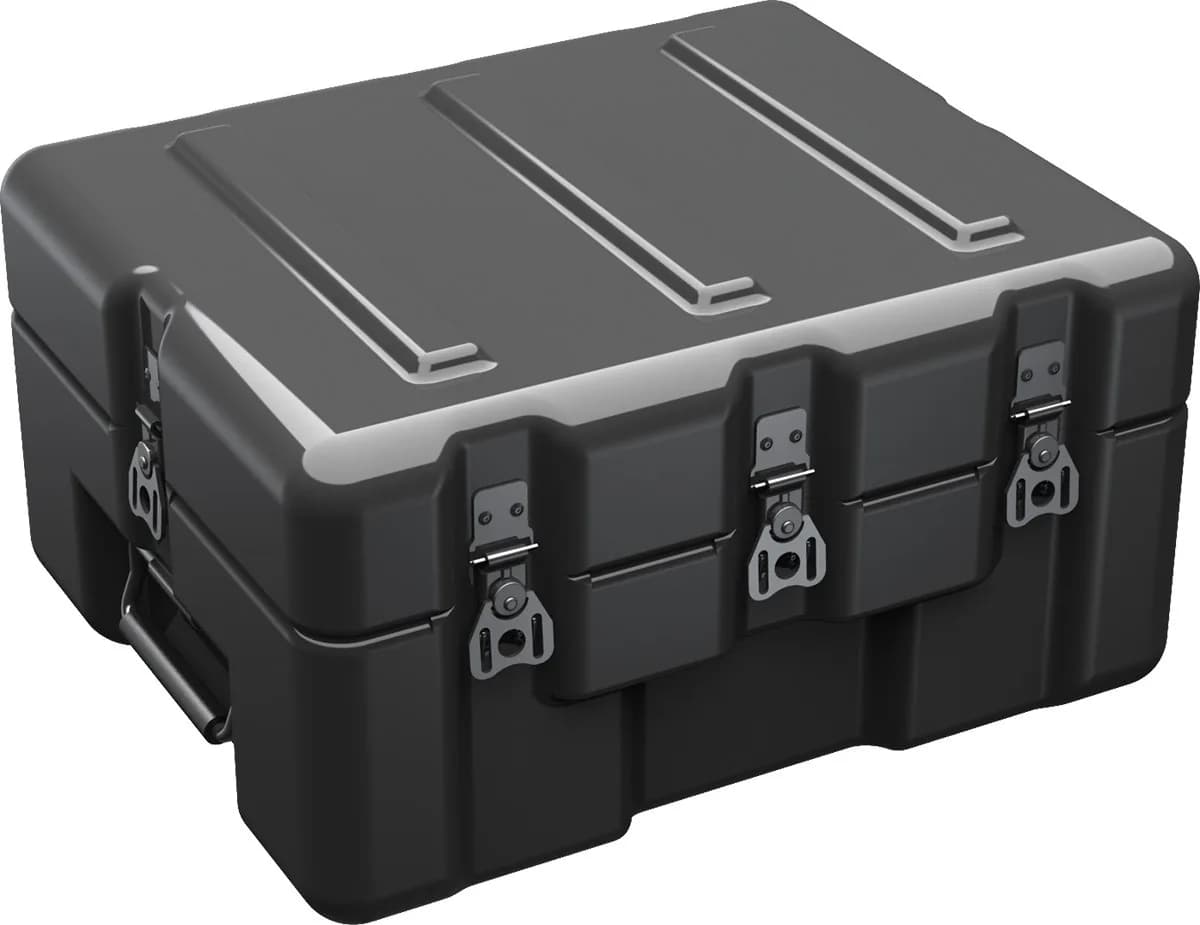 Кейс Peli Hardigg Single LID CL1412-0502 42,8x35,2x21,4 см CL1412_05_02CLSACSM