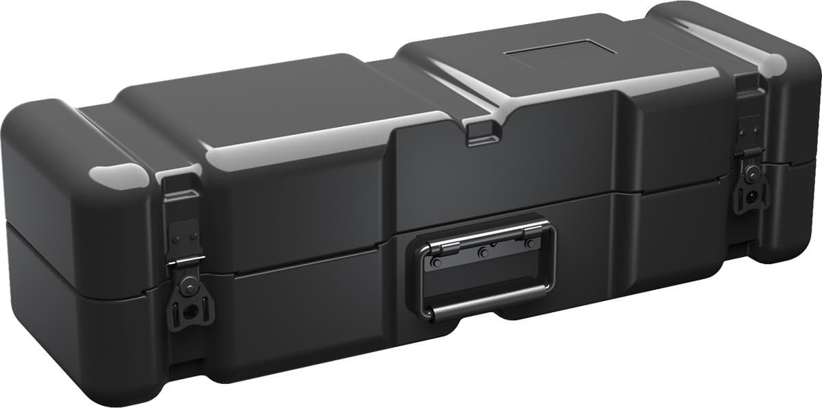 Кейс Peli Hardigg Single LID CL2406-0303 68,2x21,9x19,8 см CL2406_03_03CLSACSM