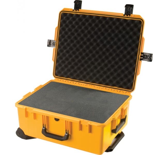 Кейс Peli Storm iM2720 с поропластом желтый IM2720-21001