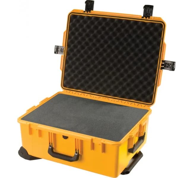 Кейс Peli Storm iM2720 с поропластом желтый IM2720-21001