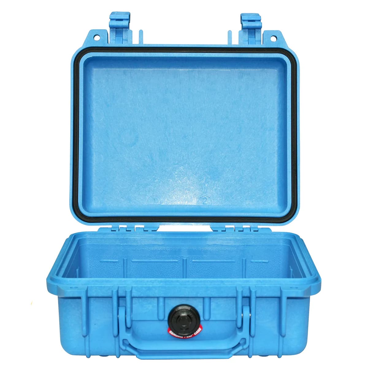 Кейс Pelican 1200 Protector Case без поропласта голубой 1200-001-120E