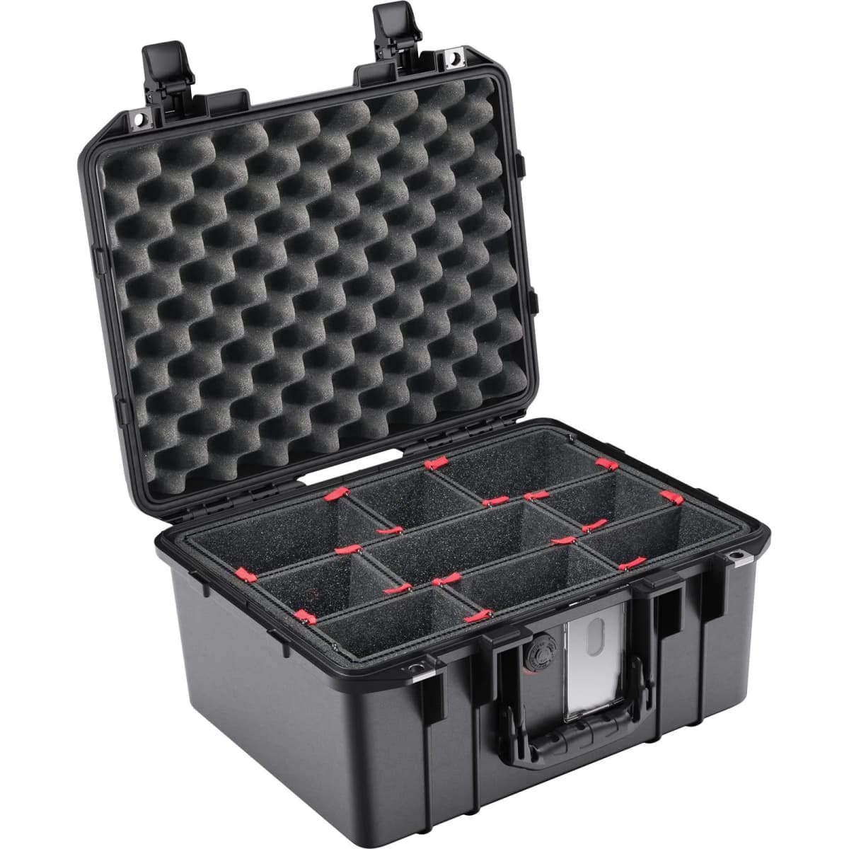 Кейс Pelican Air 1507 с жесткими перегородками TrekPak 015070-0050-110E