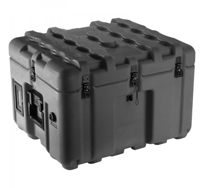 Кейс Pelican ISP Case IS2117-1103 NO FOAM черный PEL-IS211711030000000