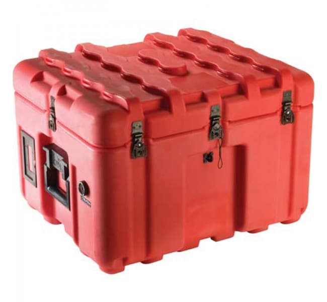 Кейс Pelican ISP Case IS2117-1103 NO FOAM красный PEL-IS211711036000000