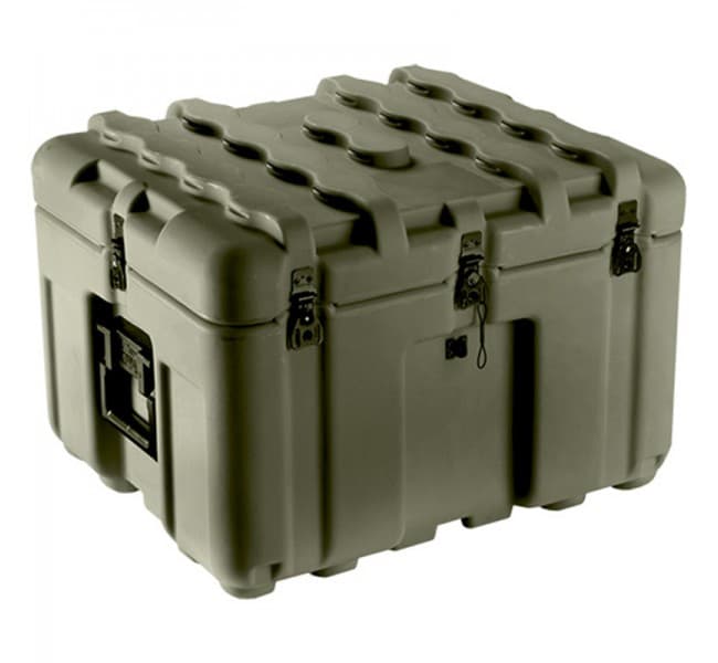 Кейс Pelican ISP Case IS2117-1103 NO FOAM оливковый PEL-IS211711033000000