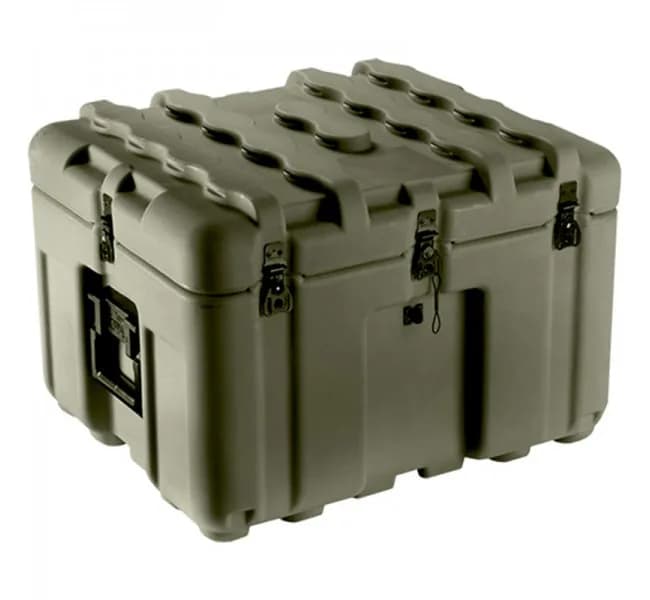 Кейс Pelican ISP Case IS2117-1103 NO FOAM оливковый PEL-IS211711033000000