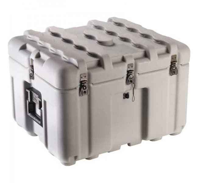 Кейс Pelican ISP Case IS2117-1103 NO FOAM серый PEL-IS211711031000000
