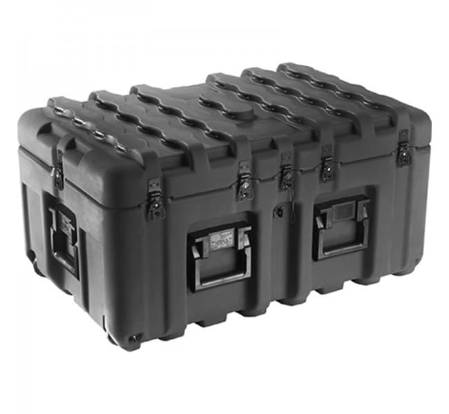 Кейс Pelican ISP Case IS2917-1103 NO FOAM черный PEL-IS291711030000000