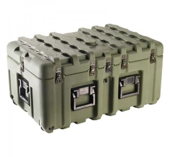 Кейс Pelican ISP Case IS2917-1103 NO FOAM оливковый PEL-IS291711033000000
