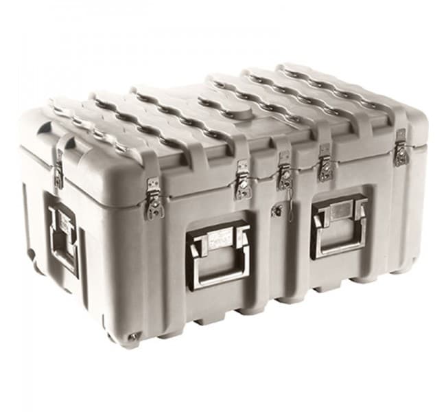 Кейс Pelican ISP Case IS2917-1103 NO FOAM серый PEL-IS291711031000000