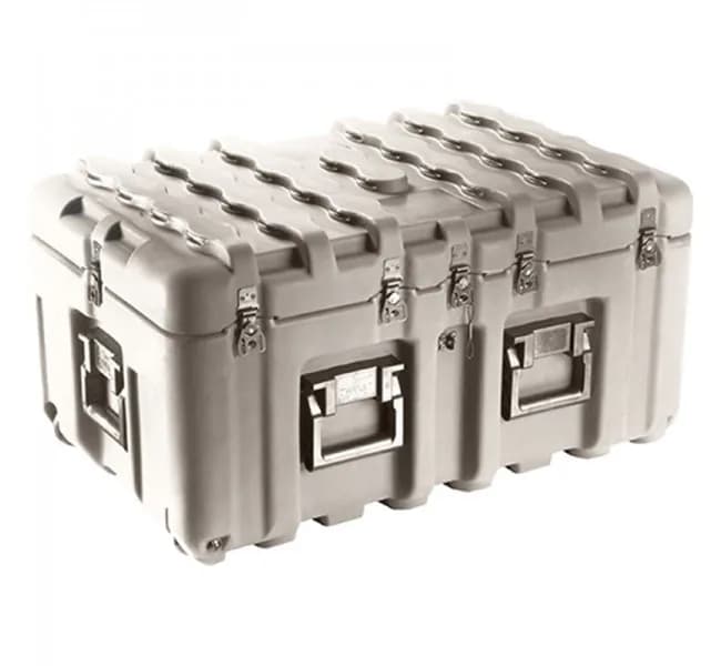 Кейс Pelican ISP Case IS2917-1103 NO FOAM серый PEL-IS291711031000000
