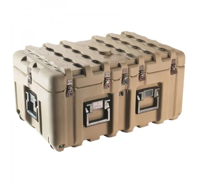 Кейс Pelican ISP Case IS2917-1103 NO FOAM светло-коричневый PEL-IS291711038000000