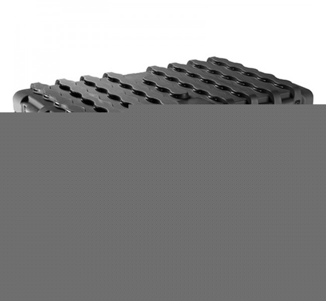 Кейс Pelican ISP Case IS3721-1103 NO FOAM черный PEL-IS372111030000100