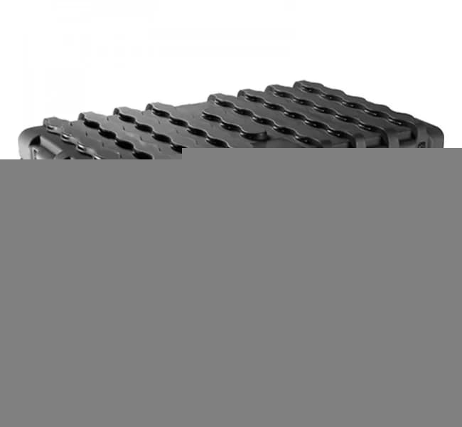 Кейс Pelican ISP Case IS3721-1103 NO FOAM черный PEL-IS372111030000100