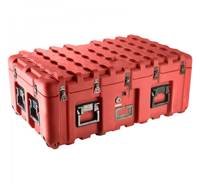 Кейс Pelican ISP Case IS3721-1103 NO FOAM красный PEL-IS372111036000000